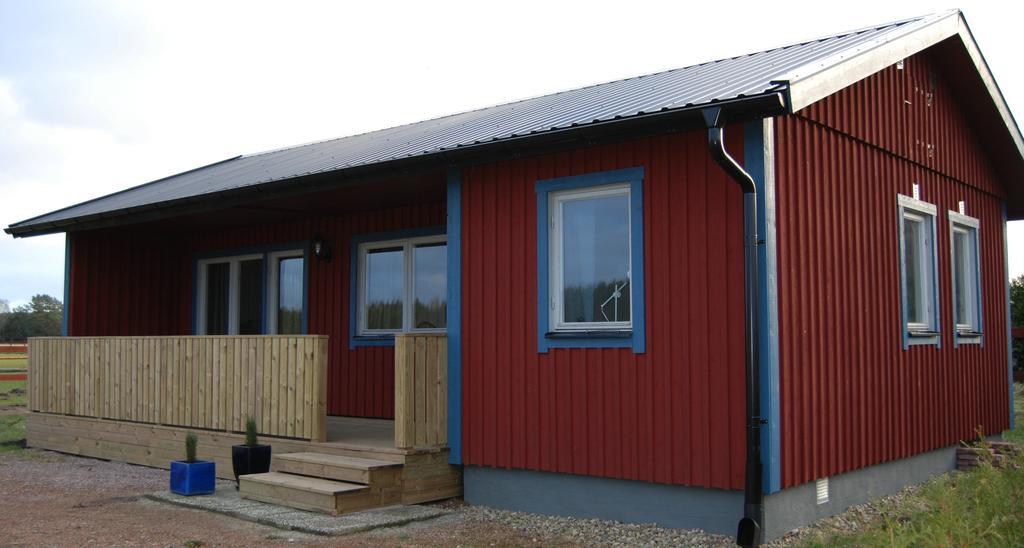 Bjurmangarden Recycled Glass Design Sjöbo Habitación foto